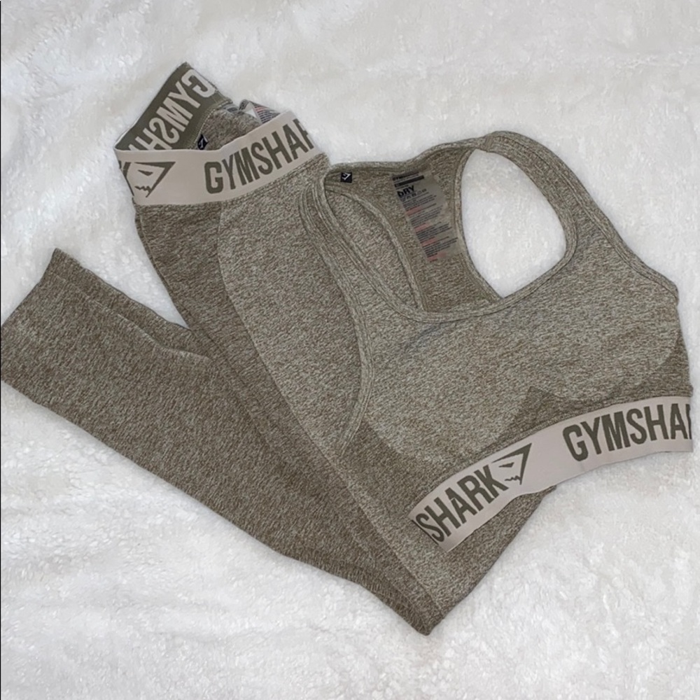 Gymshark Flex set. XS